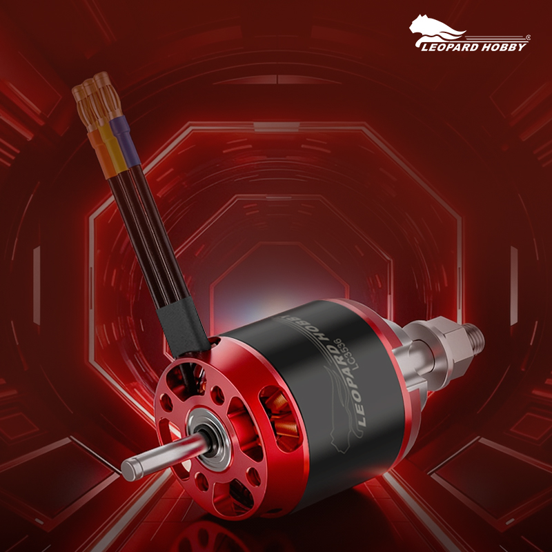Fpv Drone Motor - Leopard LC3536 Borstelloze Motor 3536 KV960-1270