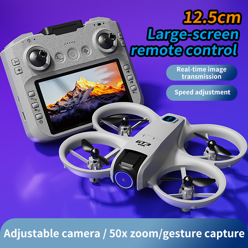 Fpv Drone Motor - 2025 Nieuwe GT3 MAX Drone 6K