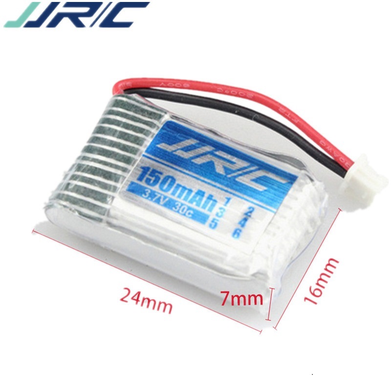Originele JJRC H20 Batterij 3. - Fpv Drone Charger recensie en prijs