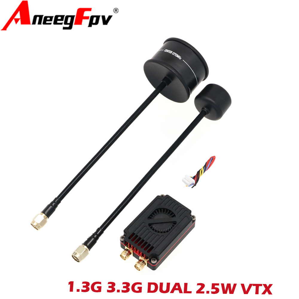 RUSH FPV 3.3G & 1.3G Dual-Band - Fpv Drone Antenna recensie en prijs