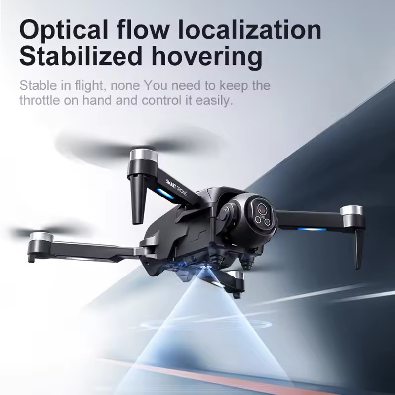 Borstelloze 8K drone met HD 15 - Fpv Drone Motor recensie en prijs