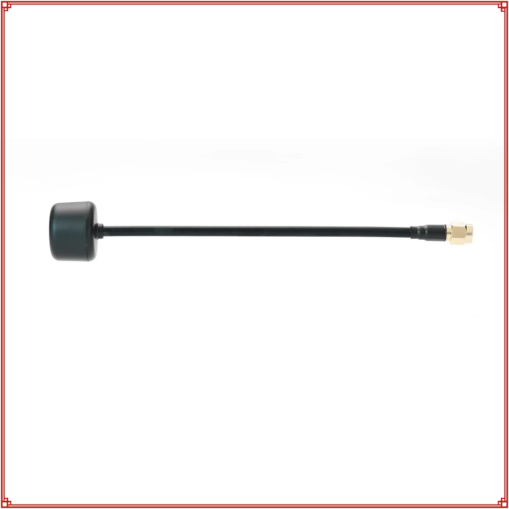 2026 Nieuwe RUSHFPV 3.3G 2W VT - Fpv Drone Antenna recensie en prijs