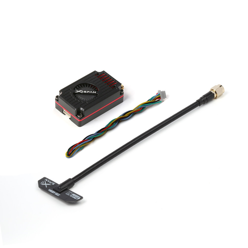 Rushfpv Rush FPV XSPAN 3.1G-3. - Fpv Drone Vtx recensie en prijs