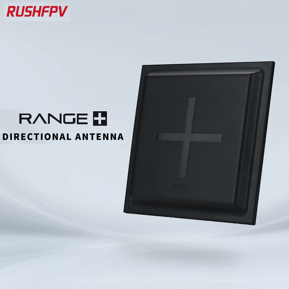 RUSHFPV RANGE PLUS 4X 5.8GHz 1 - Fpv Drone Antenna recensie en prijs