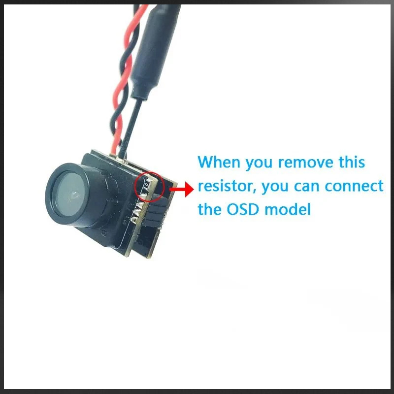 SLONWAKE FPV 25mW vermogenssim - Fpv Drone Camera recensie en prijs