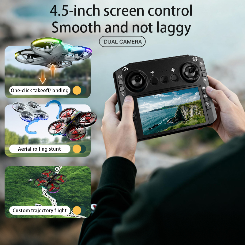 RH830 RC Professionele Drone 4 - Fpv Drone Charger recensie en prijs
