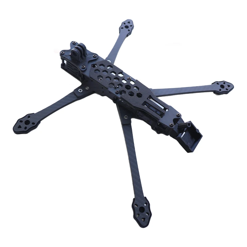 HSKRC AK DC 7 inch koolstofvez - Fpv Drone Kit recensie en prijs