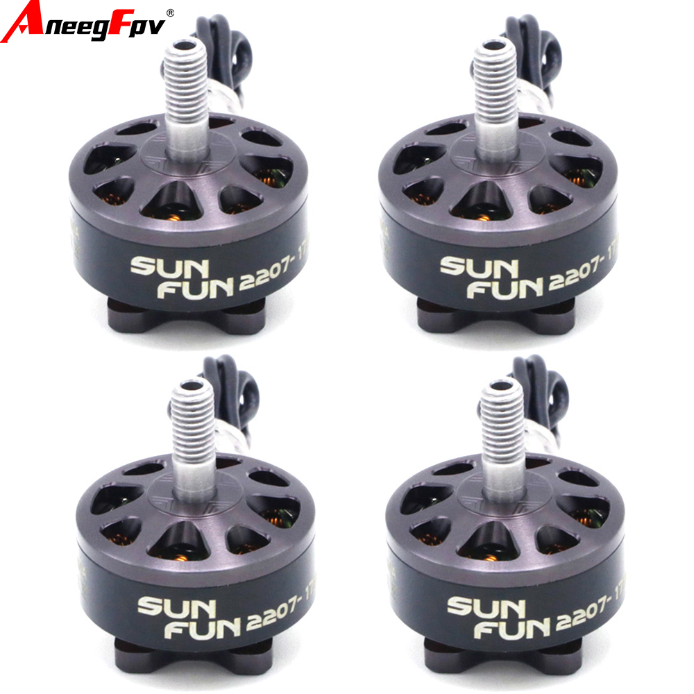 1/4 stuks Set Zon Fun 2207 Bor - Fpv Drone Kit recensie en prijs