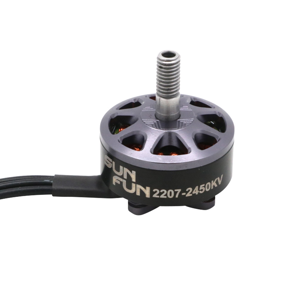 1/4 stuks Set Zon Fun 2207 Bor - Fpv Drone Kit recensie en prijs