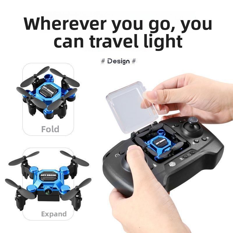 Muggendrone, mini opvouwbare d - Fpv Drone Motor recensie en prijs