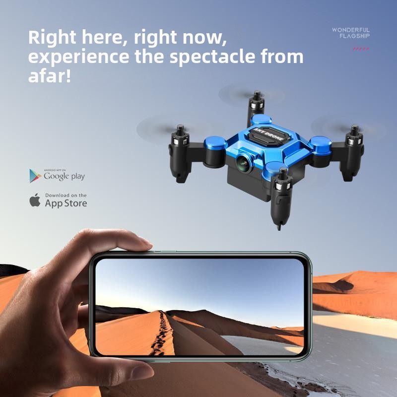 Muggendrone, mini opvouwbare d - Fpv Drone Motor recensie en prijs