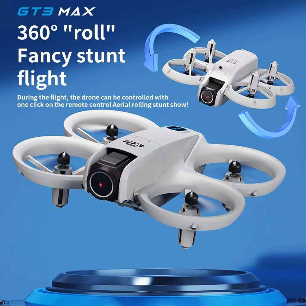 2025 Nieuwe GT3 MAX Drone 6K H - Fpv Drone Motor recensie en prijs