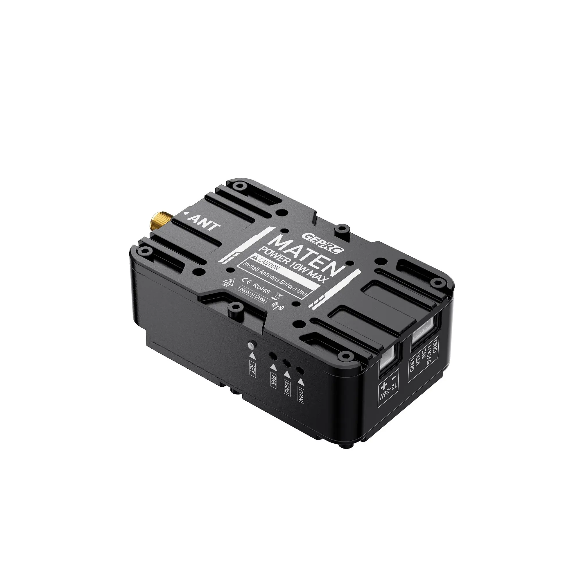 GEPRC MATEN 5.8G 10W VTX PRO 1 - Fpv Drone Vtx recensie en prijs