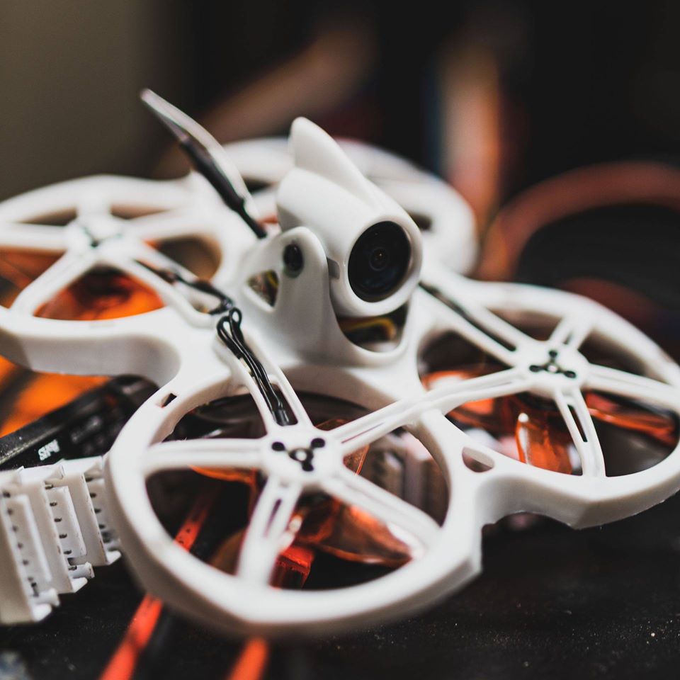 Emax Tinyhawk Ii 2 Rtf Fpv Rac - Fpv Drone Charger recensie en prijs