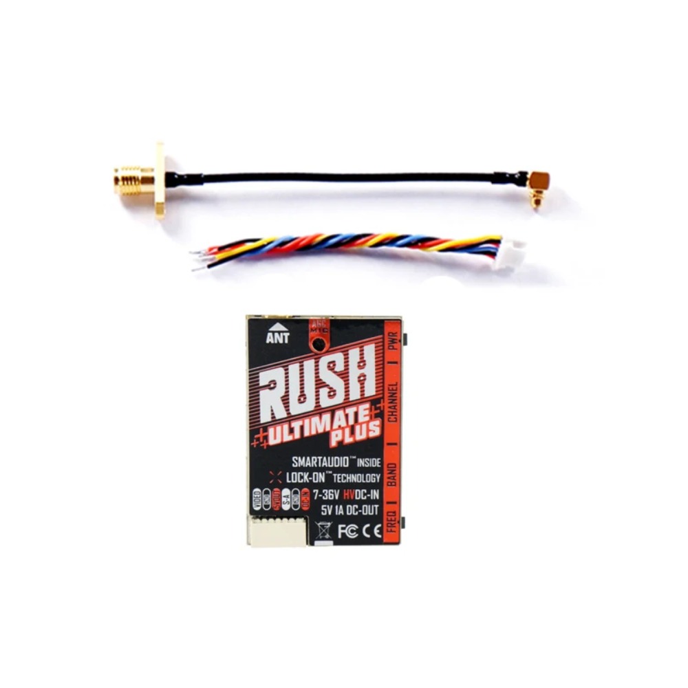 RUSH TANK Ultimate II/Mini/PLU - Fpv Drone Antenna recensie en prijs