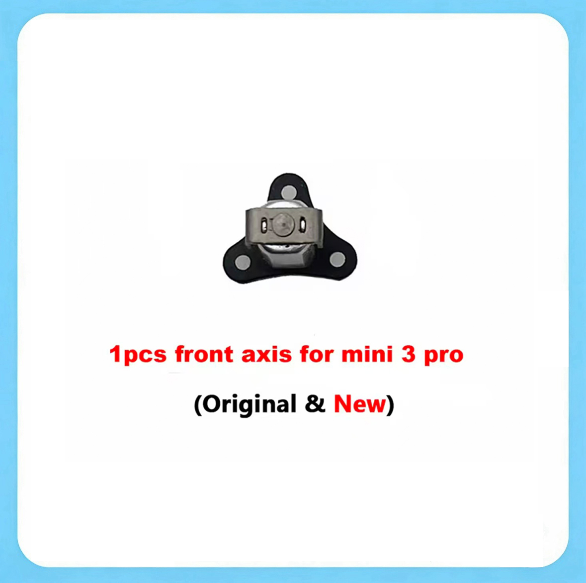 Mini3/4Pro Axis Originele Nieu - Dji Drone Mini 4 Pro recensie en prijs