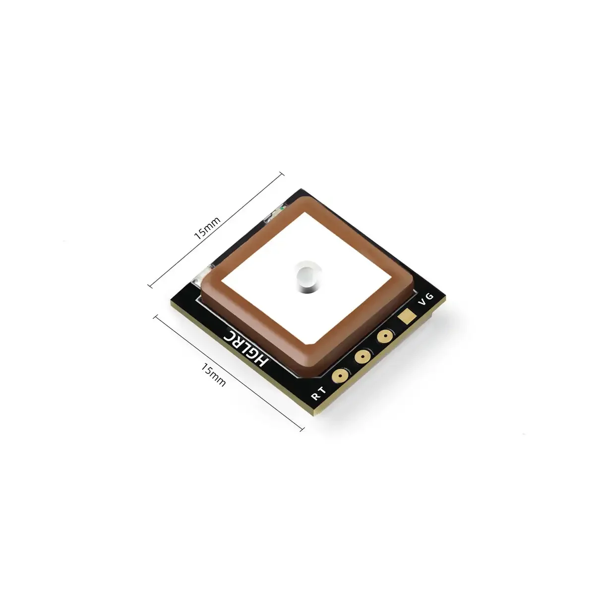 HGLRC M100 Mini GPS Module M10 - Fpv Drone Antenna recensie en prijs