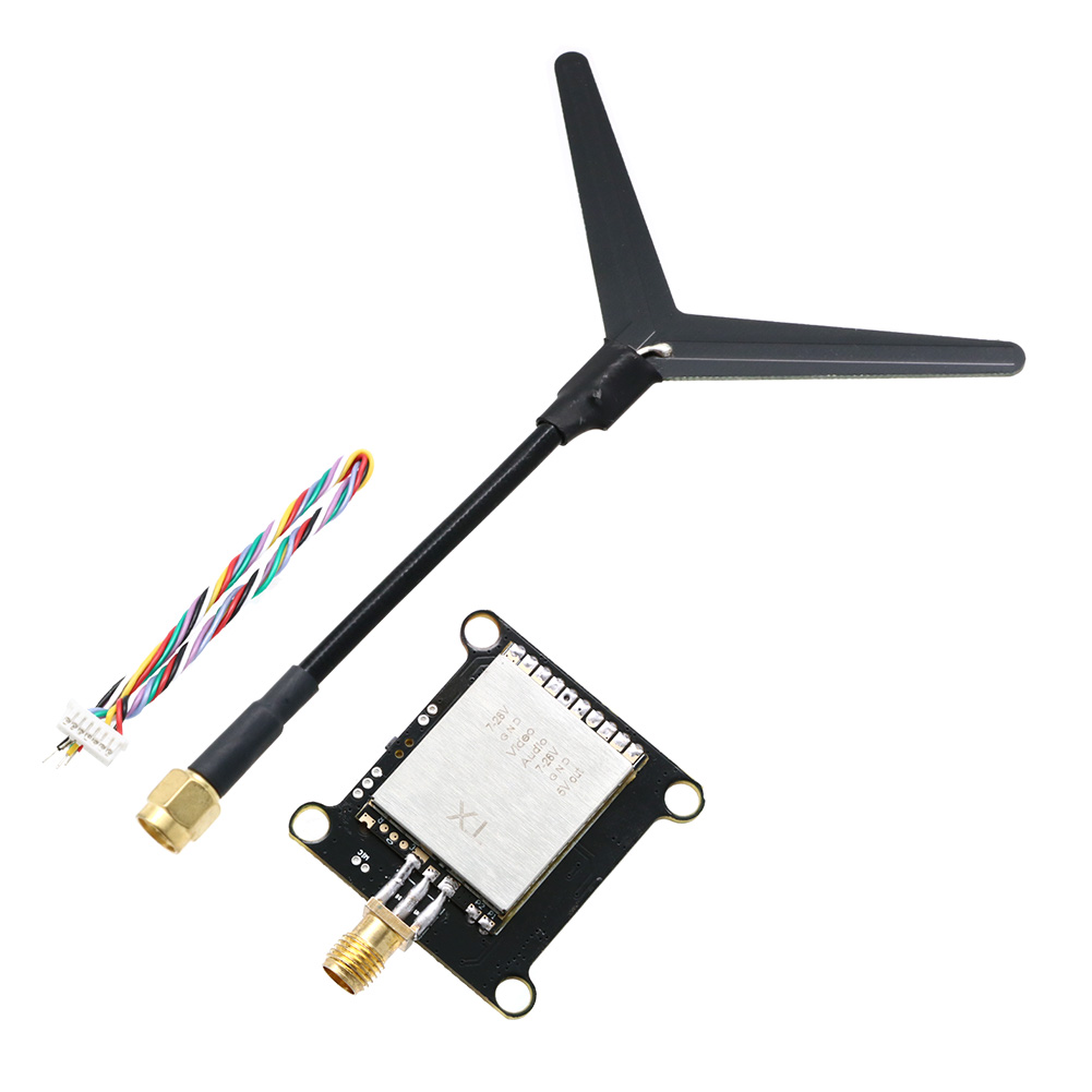 1.2G 1.2GHz Schakelbare 1W 1.6 - Fpv Drone Vtx recensie en prijs
