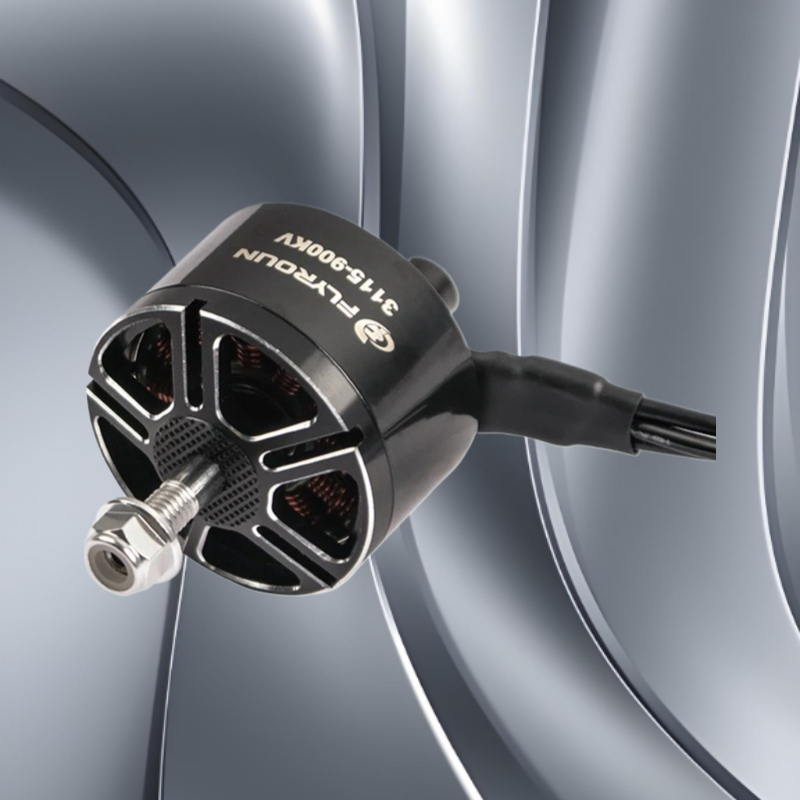 R3115 3115 900KV 3-6S Borstell - Fpv Drone Motor recensie en prijs