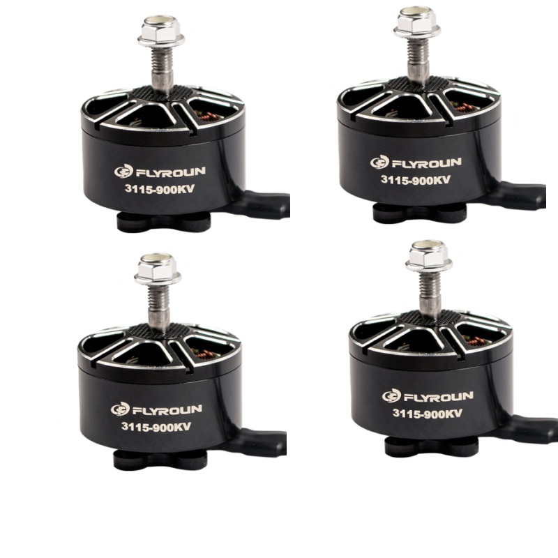 R3115 3115 900KV 3-6S Borstell - Fpv Drone Motor recensie en prijs