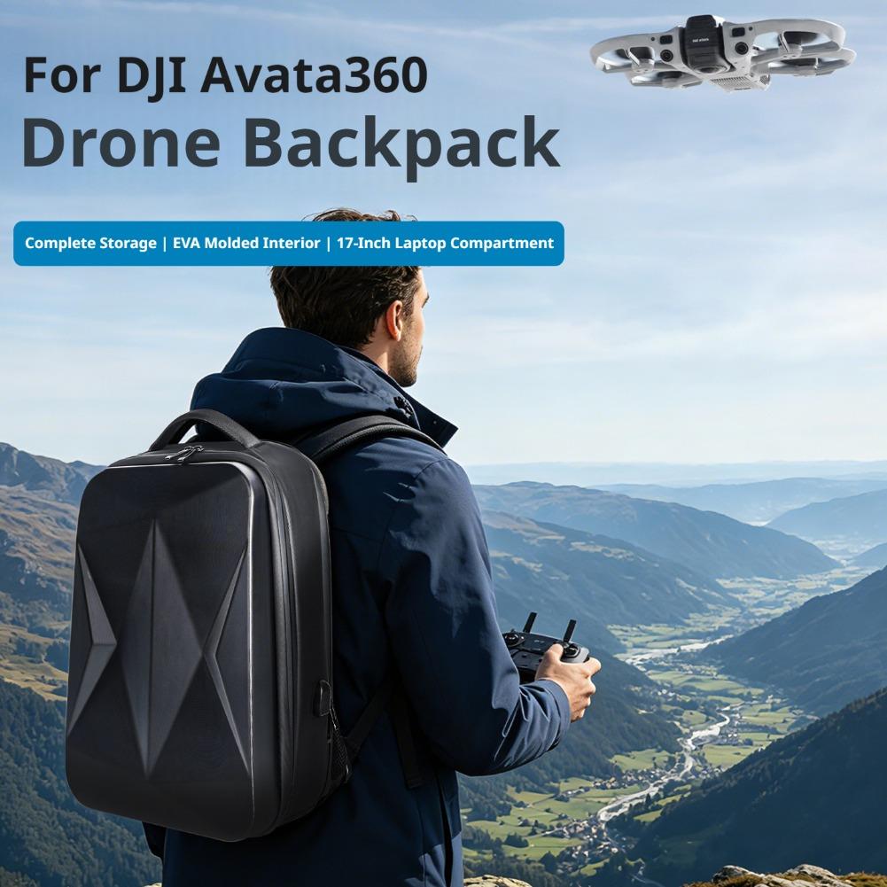 Harde schaal drone-rugzak voor - Fpv Drone Bag recensie en prijs