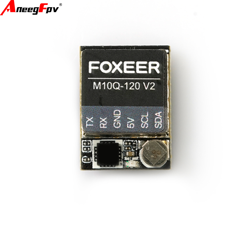 FOXEER M10Q V2 120 GPS IST8310 - Fpv Drone Antenna recensie en prijs