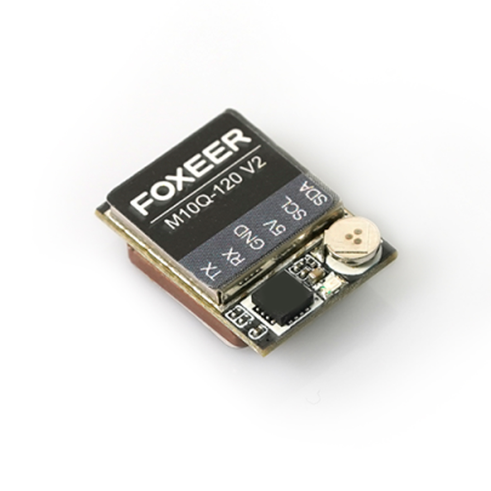 FOXEER M10Q V2 120 GPS IST8310 - Fpv Drone Antenna recensie en prijs