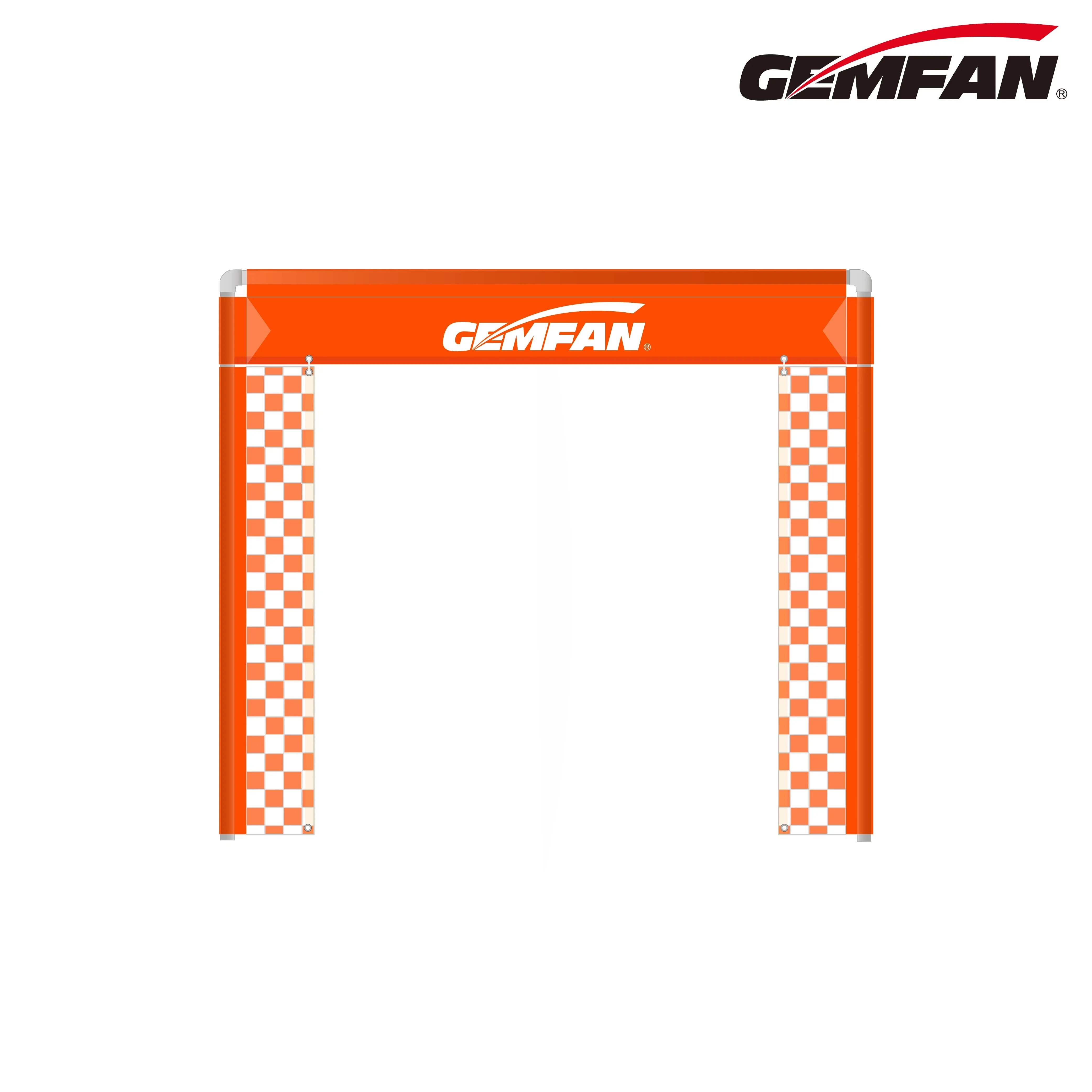 Gemfan 213*183CM 5X5FT FPV-rac - Fpv Drone Bag recensie en prijs