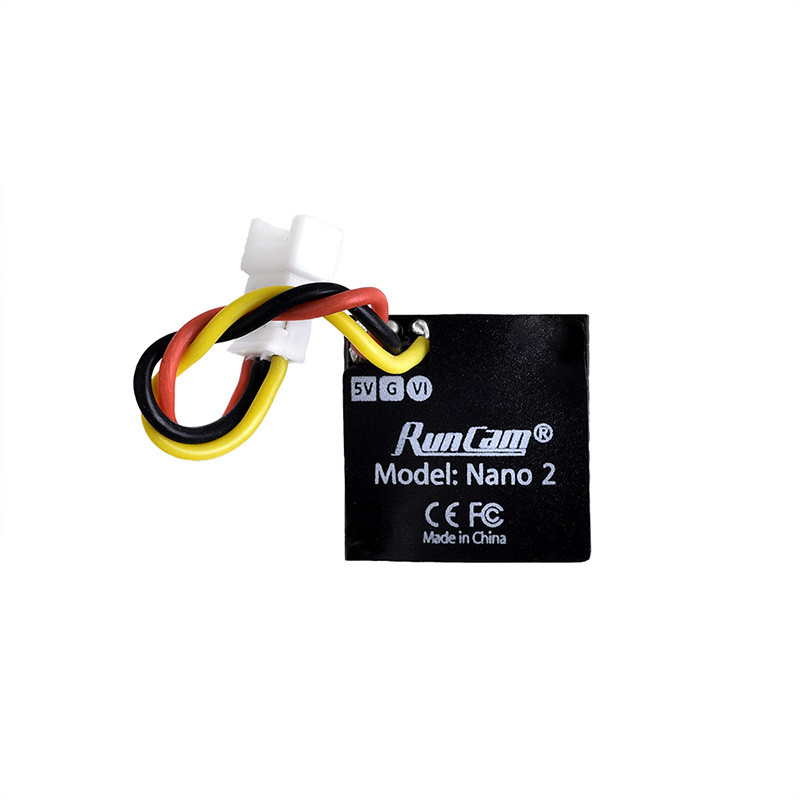 RunCam Nano 2 FPV-camera 2,1 m - Fpv Drone Camera recensie en prijs
