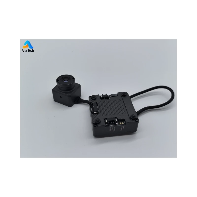 AI Dr-one Componenten voor Cad - Fpv Drone Camera recensie en prijs