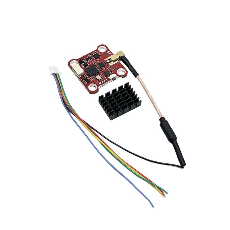 B27B MINI008 VTX 64CH 5.8G ana - Fpv Drone Vtx recensie en prijs
